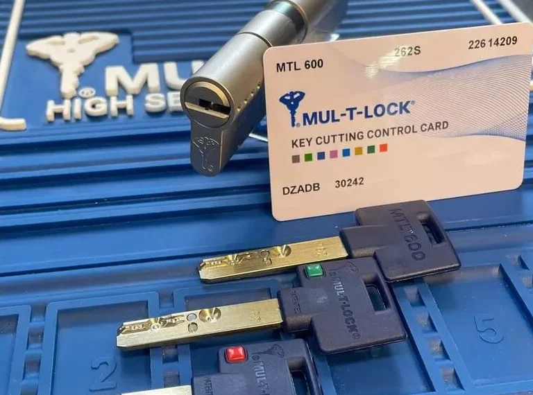 Mul T Lock-raktu-gamyba