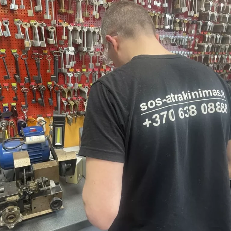 raktu-dirbtuves-vilniuje-sos-atrakinimas